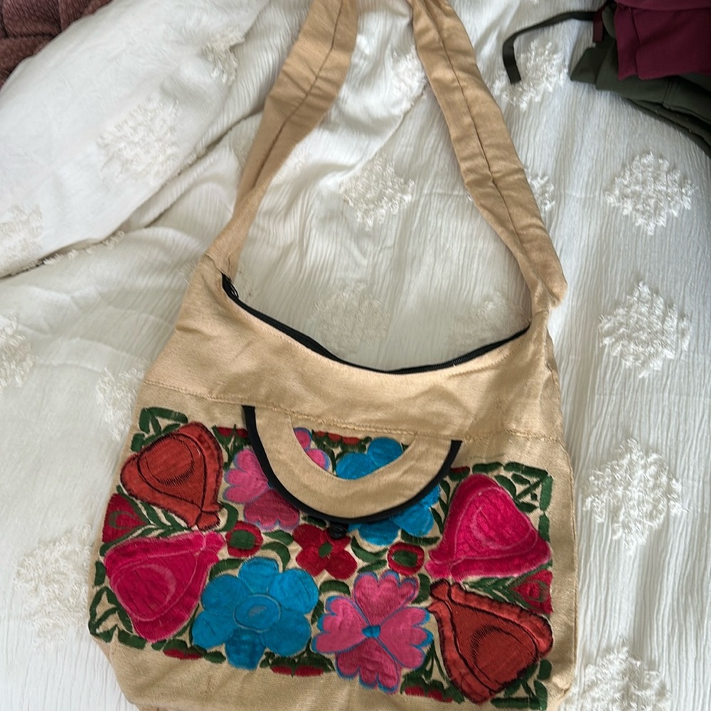 Crossbody